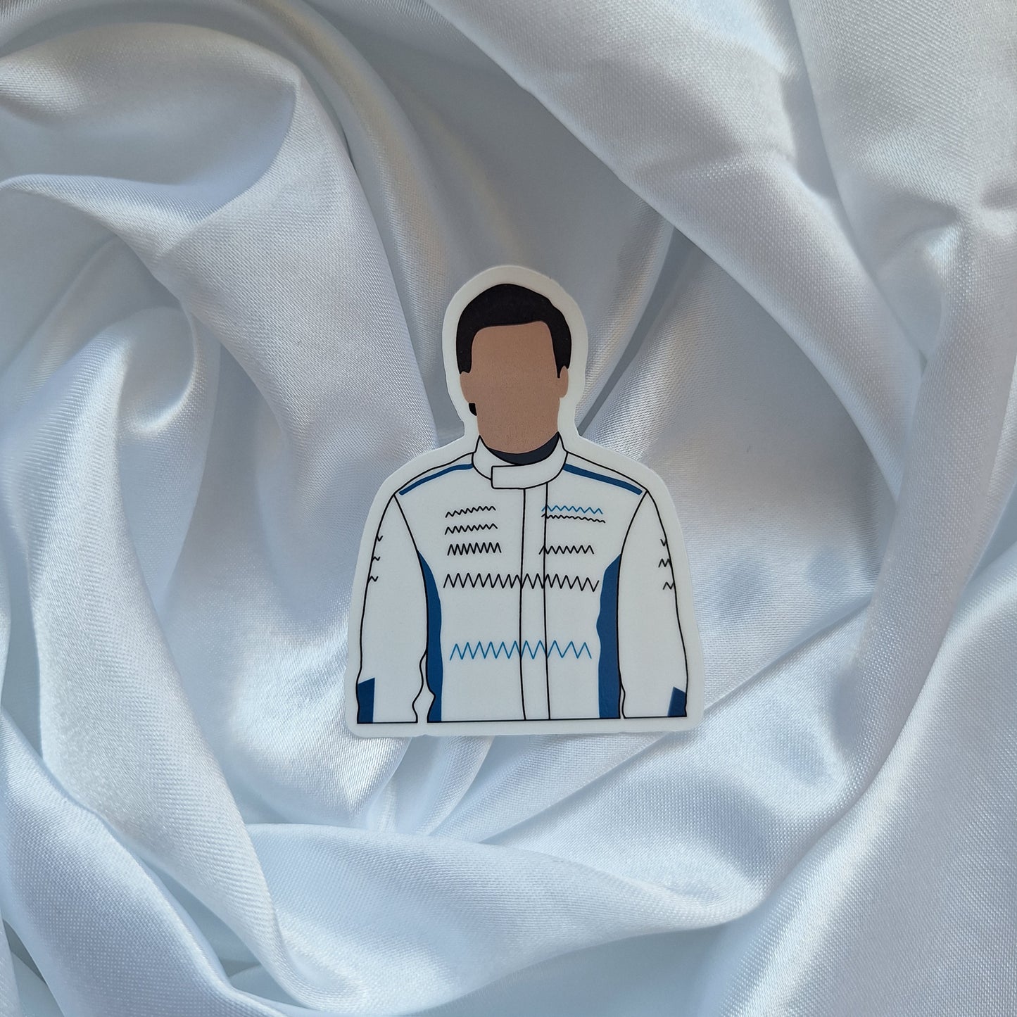 Driver 55 Sticker